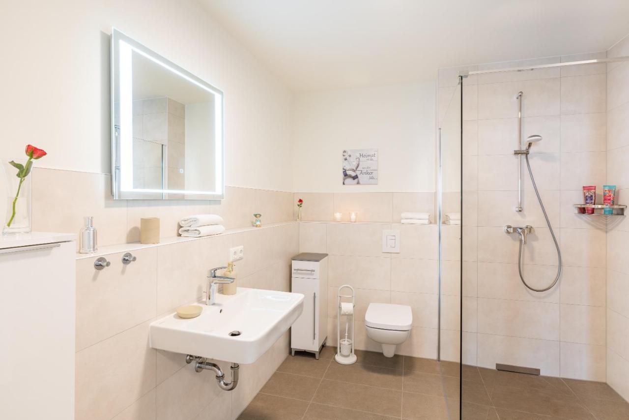 Terrassenwohnung "Traumhafft" - Haffresidenz Garz  Luaran gambar