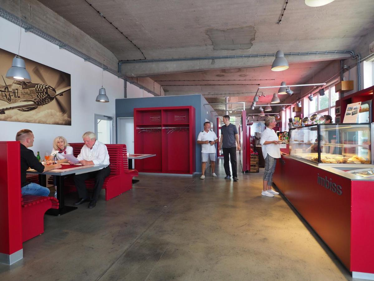 Terrassenwohnung "Traumhafft" - Haffresidenz Garz  Luaran gambar