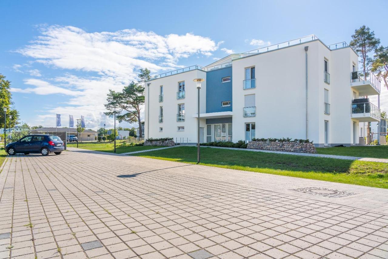 Terrassenwohnung "Traumhafft" - Haffresidenz Garz  Luaran gambar