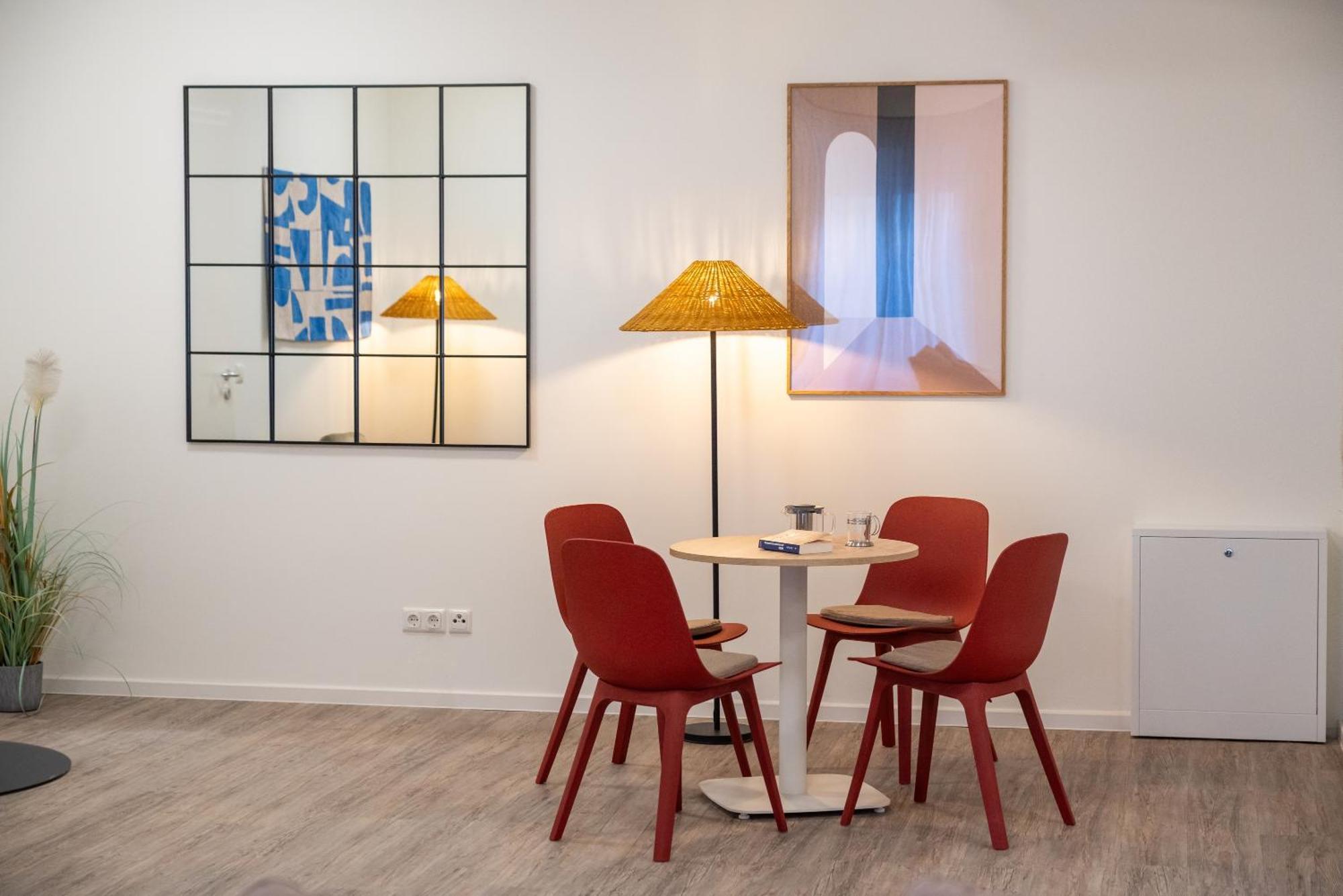 Terrassenwohnung "Traumhafft" - Haffresidenz Garz  Luaran gambar