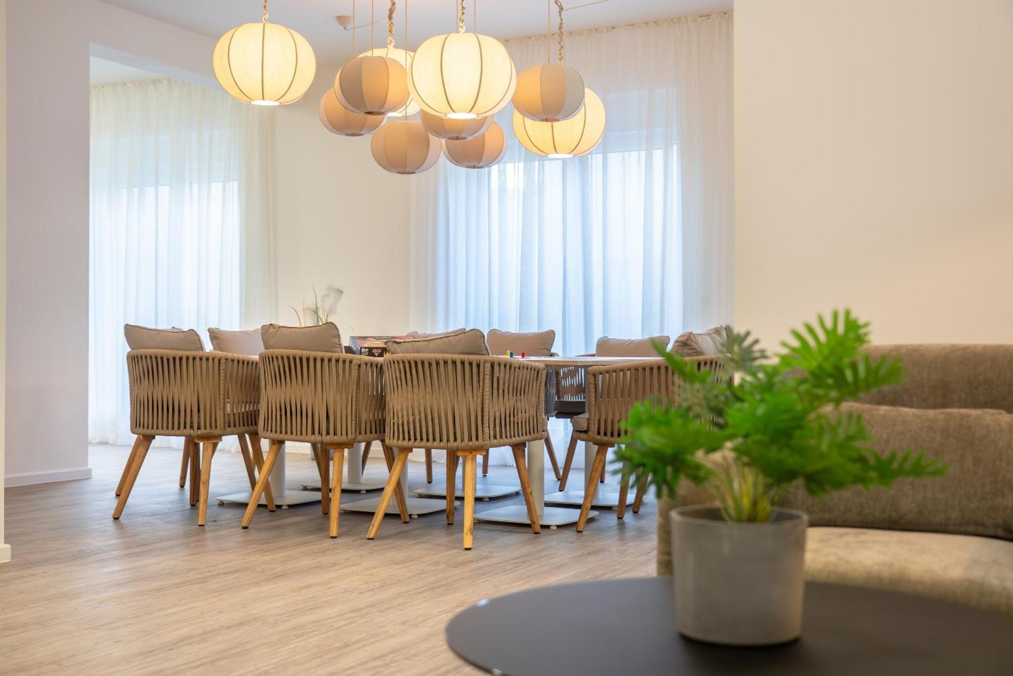 Terrassenwohnung "Traumhafft" - Haffresidenz Garz  Luaran gambar