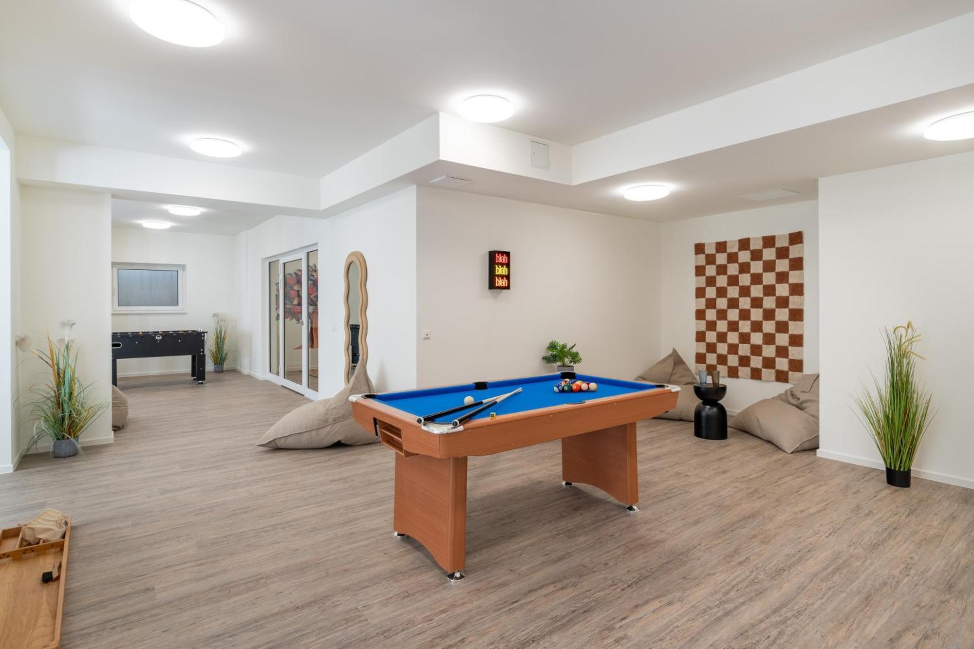 Terrassenwohnung "Traumhafft" - Haffresidenz Garz  Luaran gambar