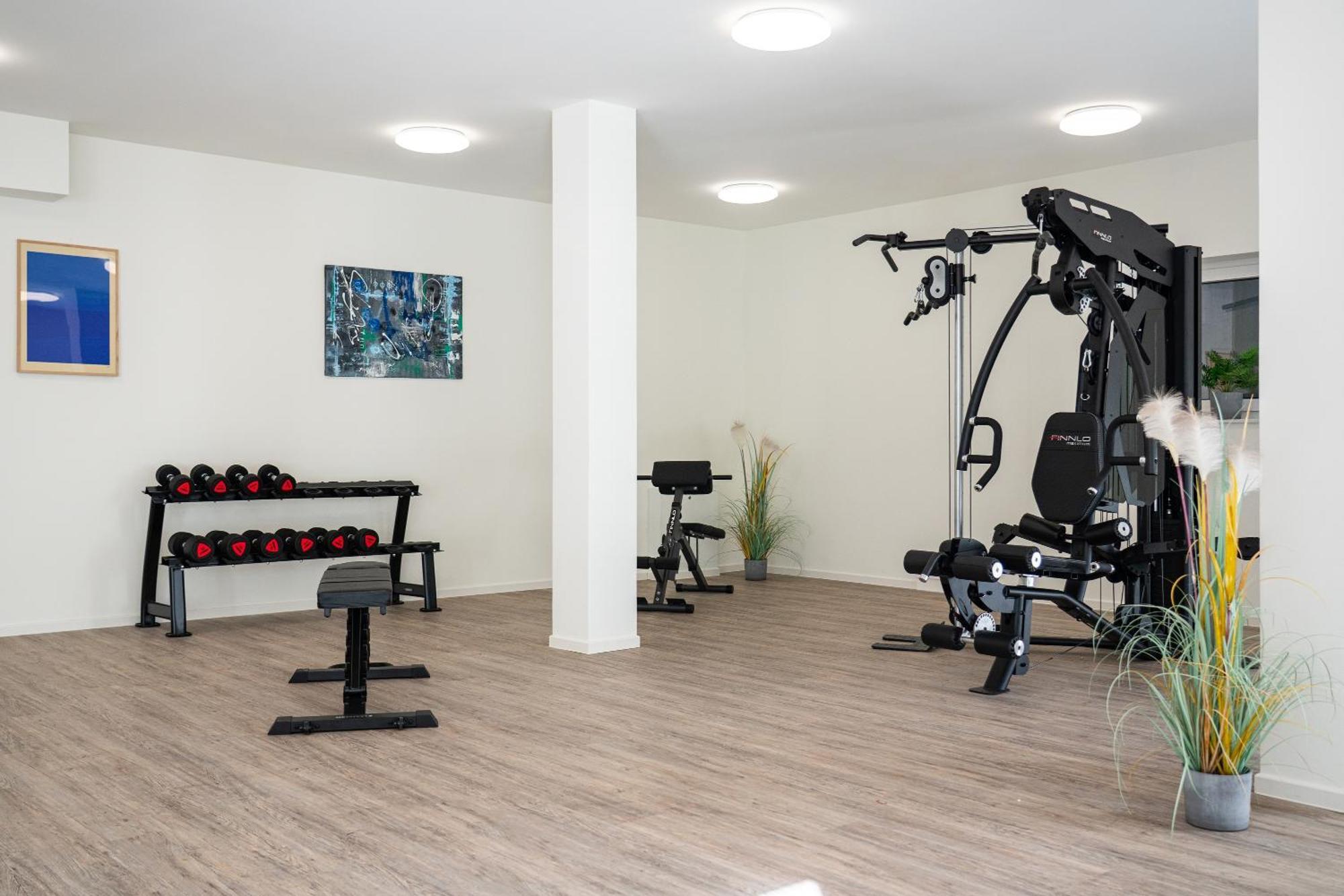 Terrassenwohnung "Traumhafft" - Haffresidenz Garz  Luaran gambar