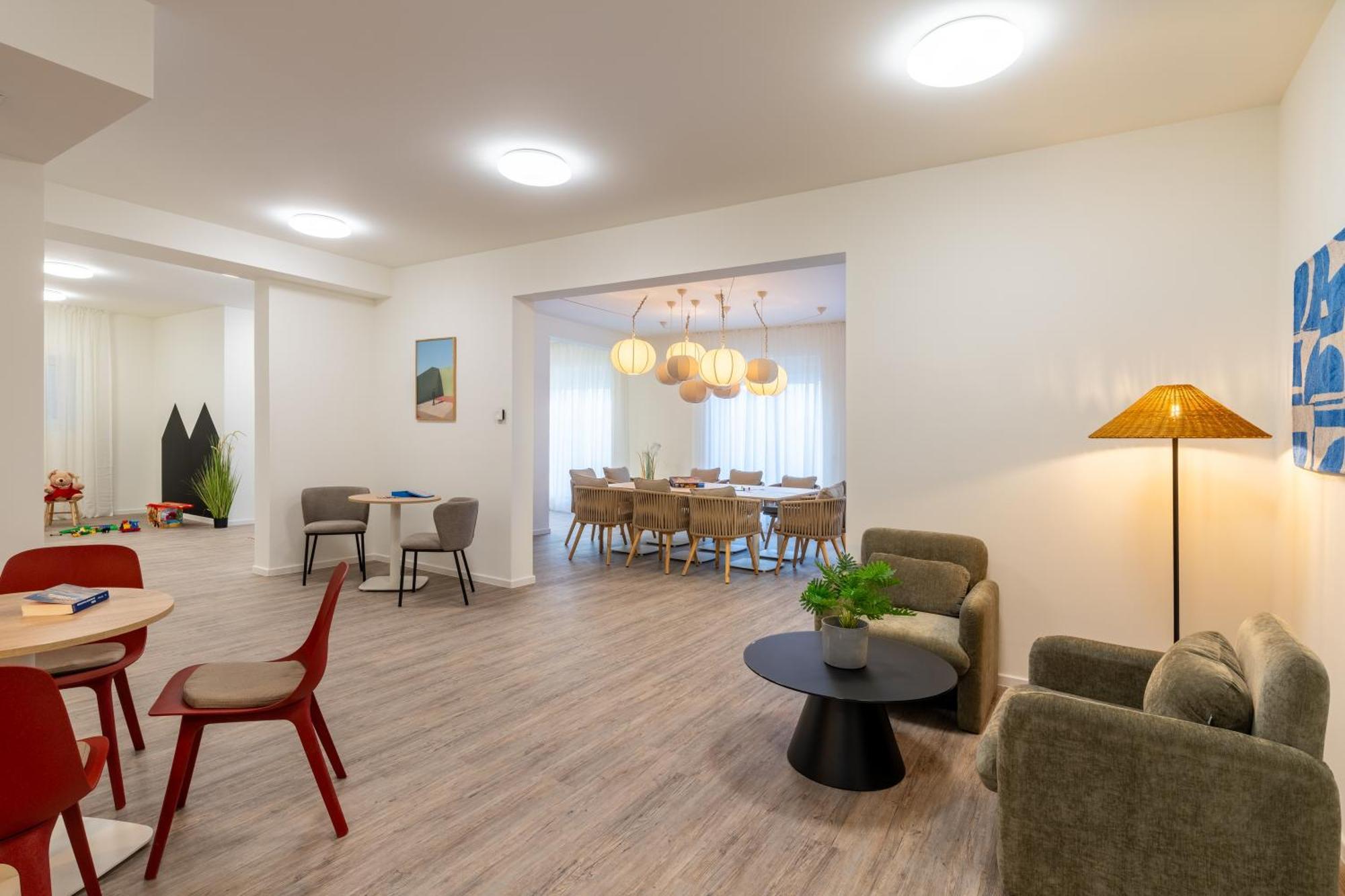 Terrassenwohnung "Traumhafft" - Haffresidenz Garz  Luaran gambar