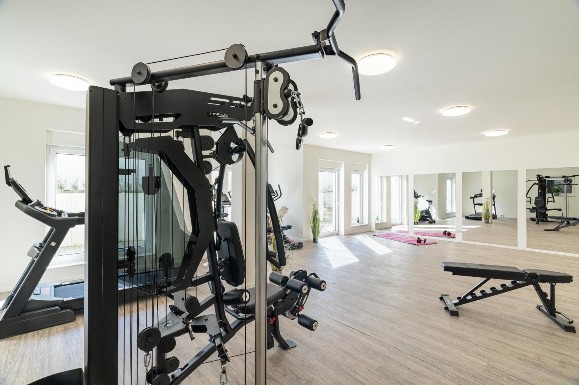 Terrassenwohnung "Traumhafft" - Haffresidenz Garz  Luaran gambar