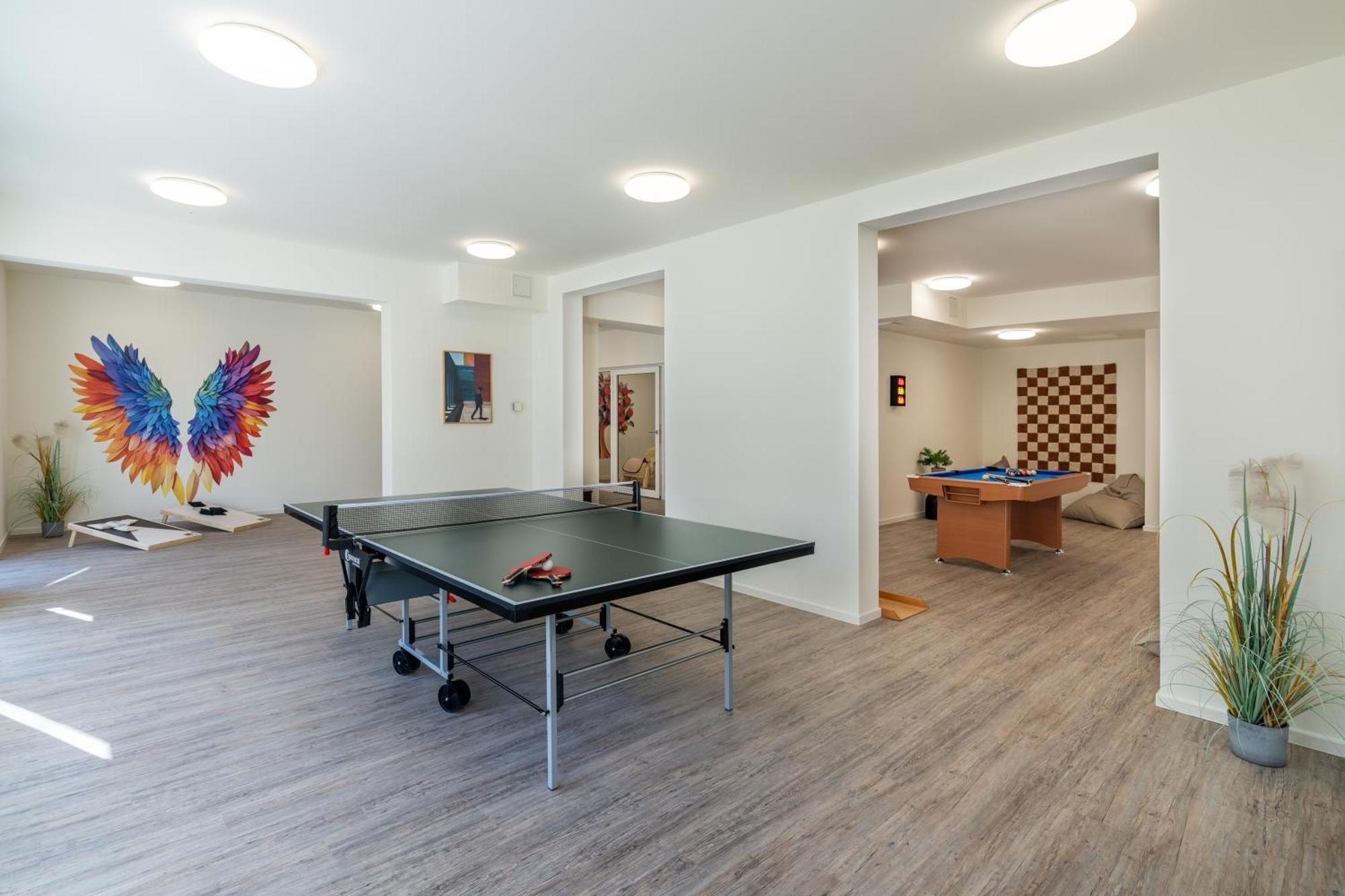 Terrassenwohnung "Traumhafft" - Haffresidenz Garz  Luaran gambar